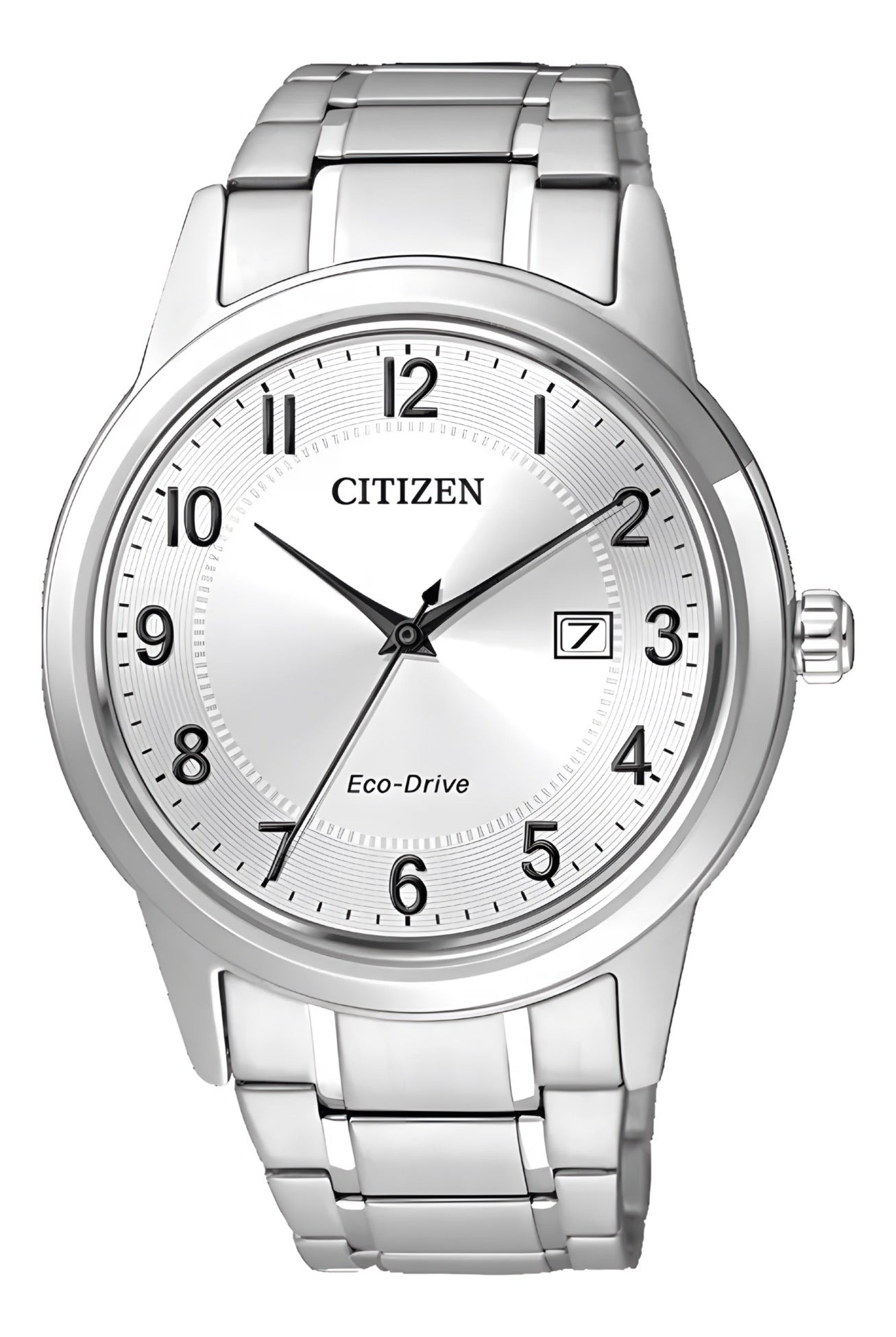 Reloj Citizen Hombre Eco-Drive AW1231-58B Acero 40mm – Relojería Suiza