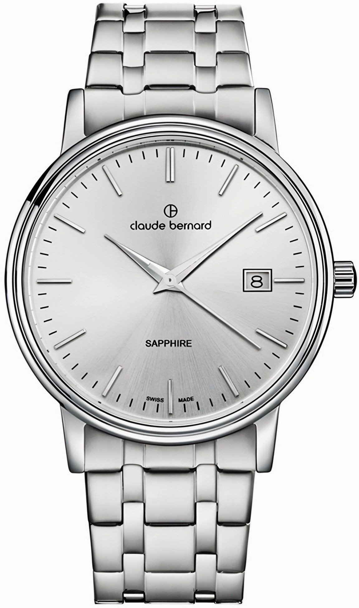 Reloj Claude Bernard Classic Date Hombre 53009.3MAIN