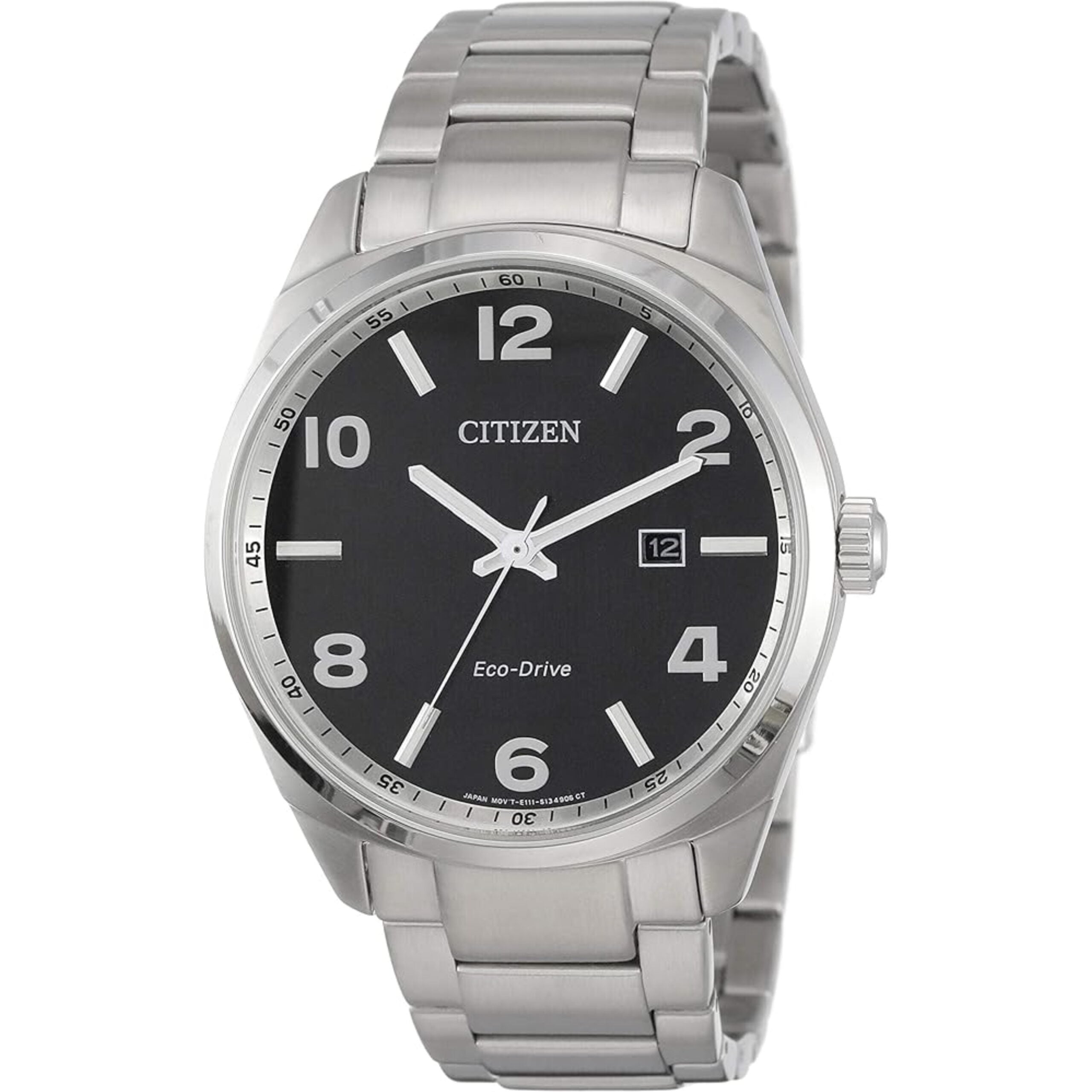 Reloj Citizen BM7320-52H Eco-Drive Hombre 42 mm | Acero Inoxidable