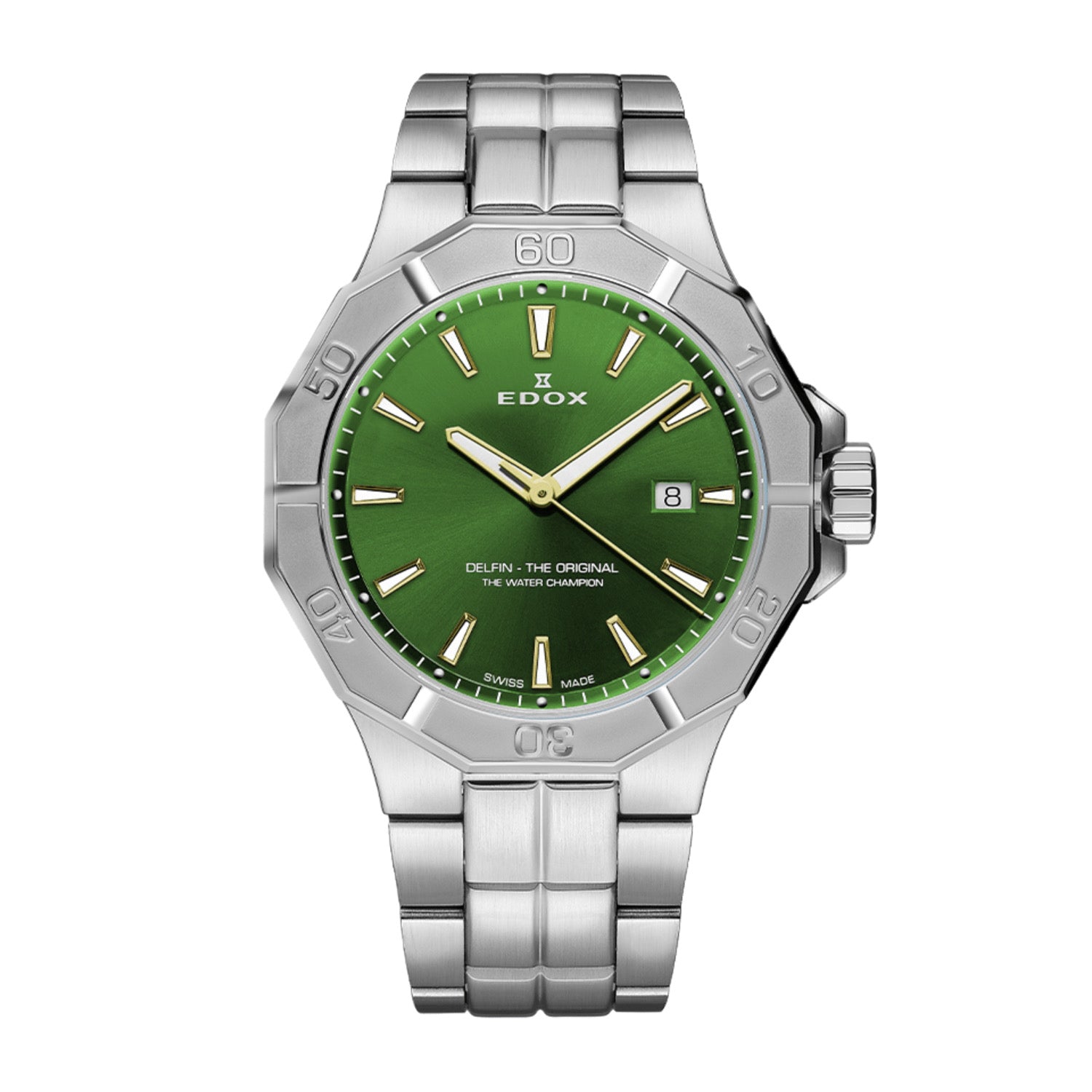 Reloj Edox Delfin The Original Hombre 53021.3MVID