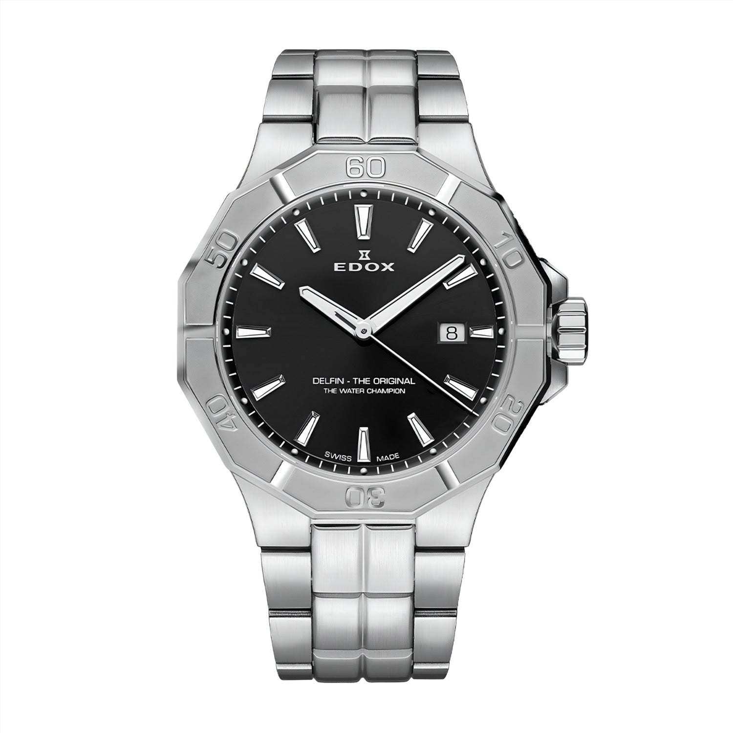 Reloj Edox Delfin The Original Hombre 53021.3MNIN
