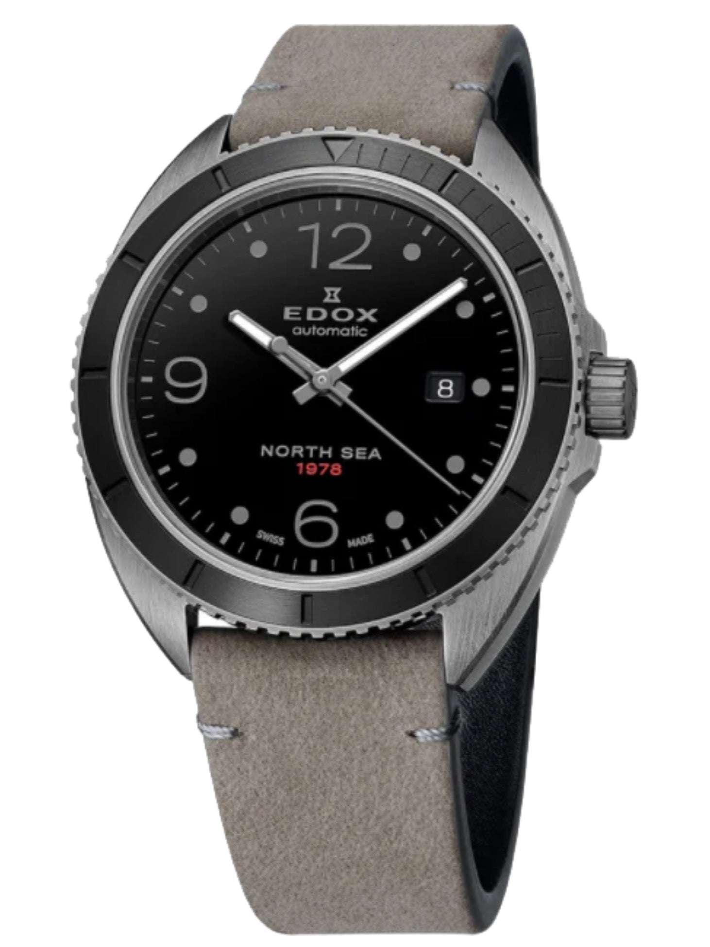 Reloj Edox Edición Limitada Automático North Star Hombre 80118.357NGN1