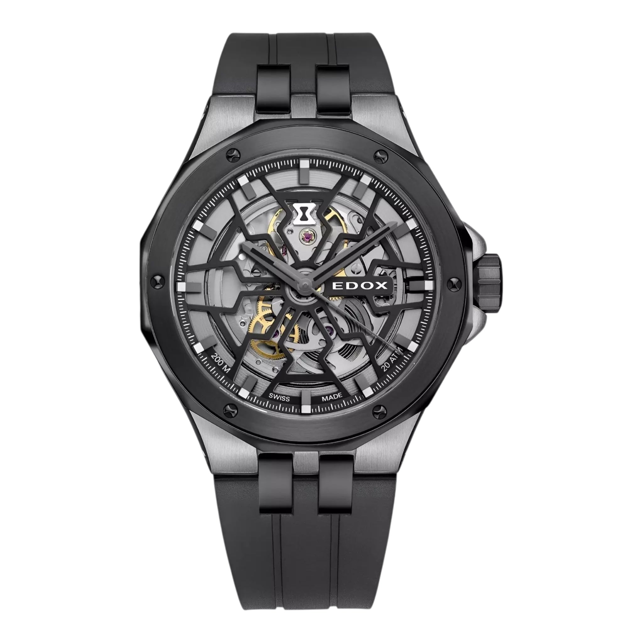 Reloj EDOX DELFIN MECANO AUTOMATIC 85303.357GNNGN