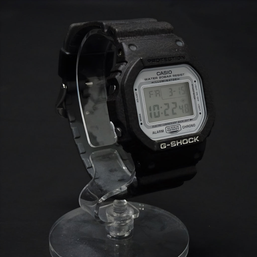 Reloj G-shock Tokyo Design Project Dw-5600br Chrono Hombre