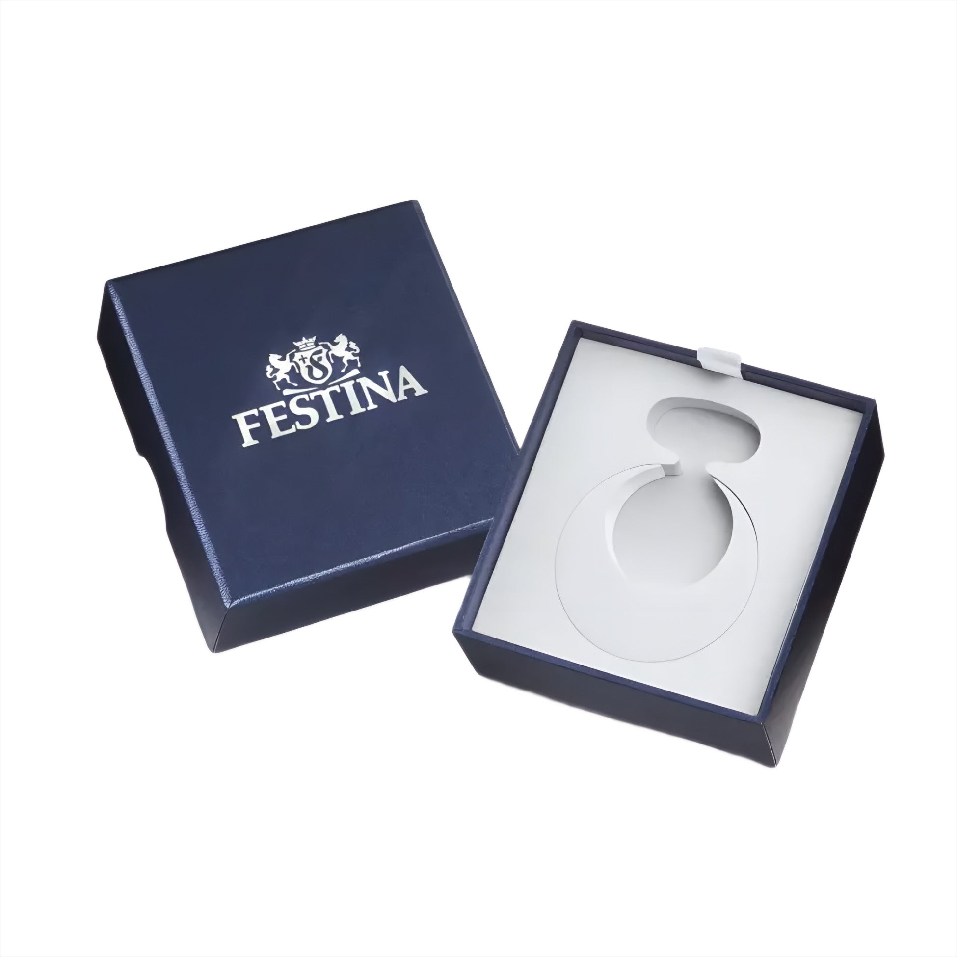 Reloj Festina F2023/1 de Bolsillo Plateado Hombre