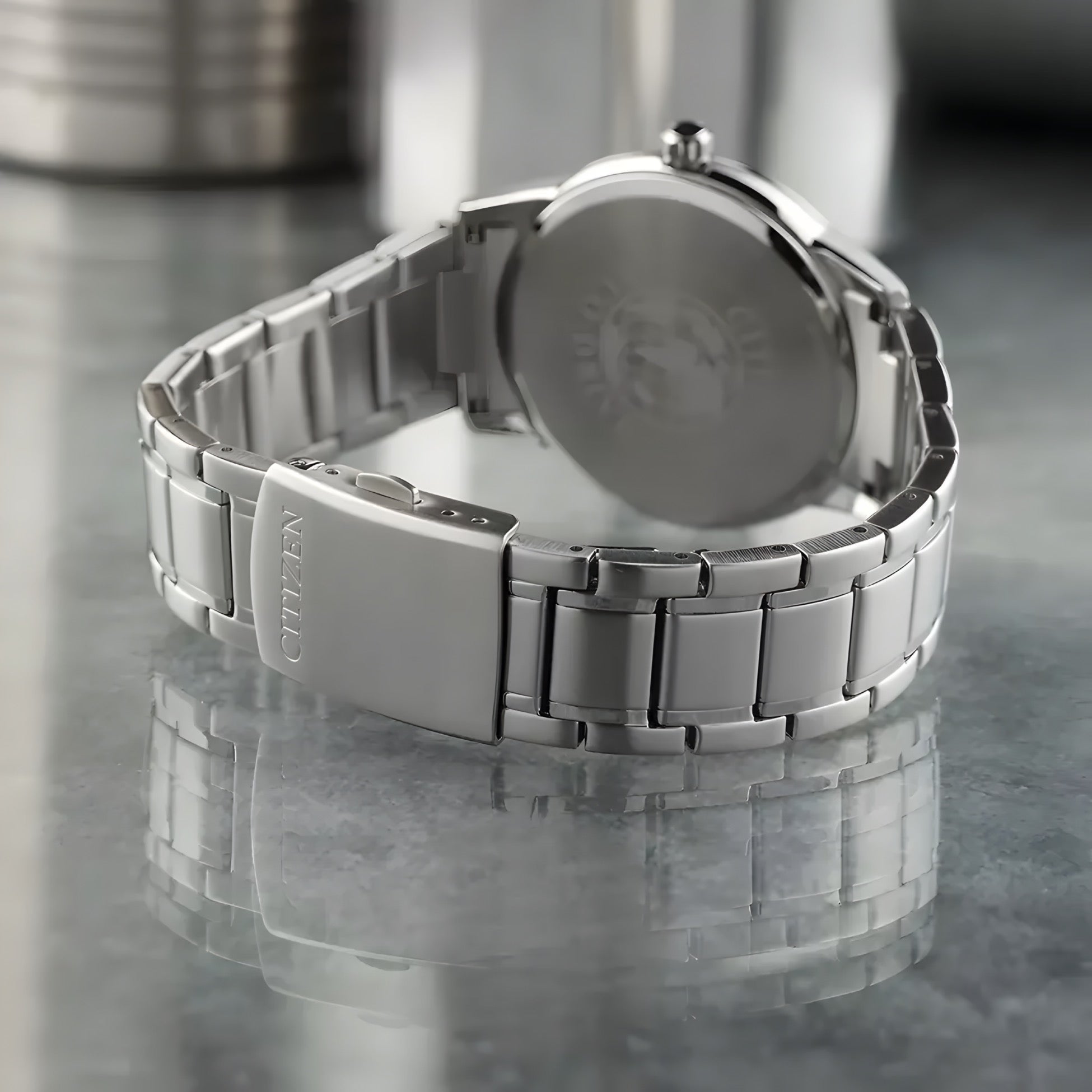 Reloj Citizen Hombre Eco-drive AW1231-58B