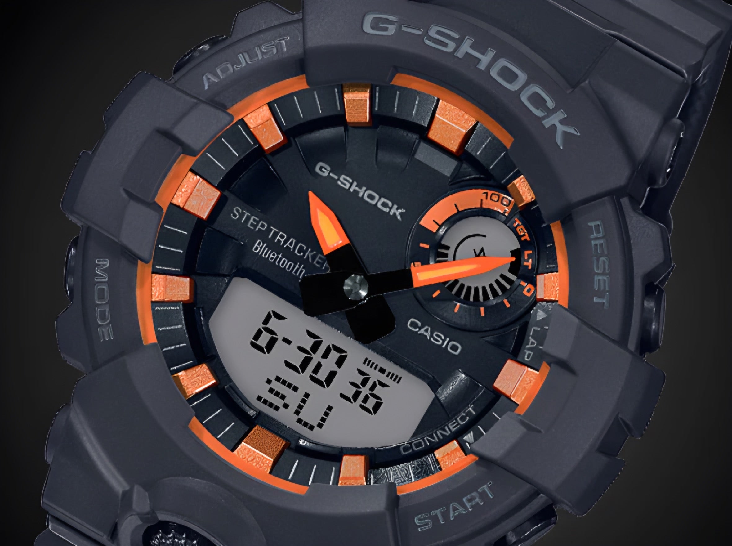 Reloj Hombre G-Shock GBA-800SF-1ADR