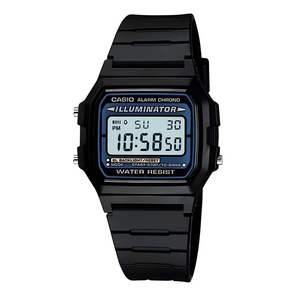 Reloj Casio Vintage Digital Hombre F-105W-1ADF