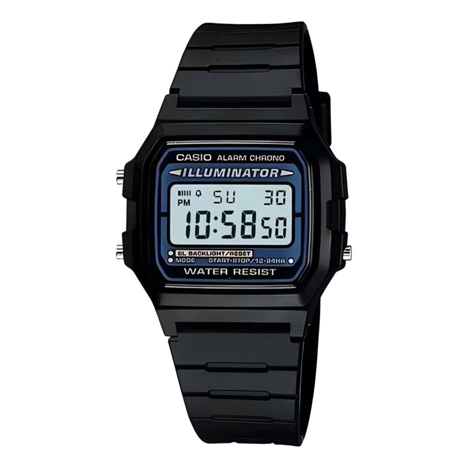 Reloj Casio Vintage Digital Hombre F-105W-1ADF