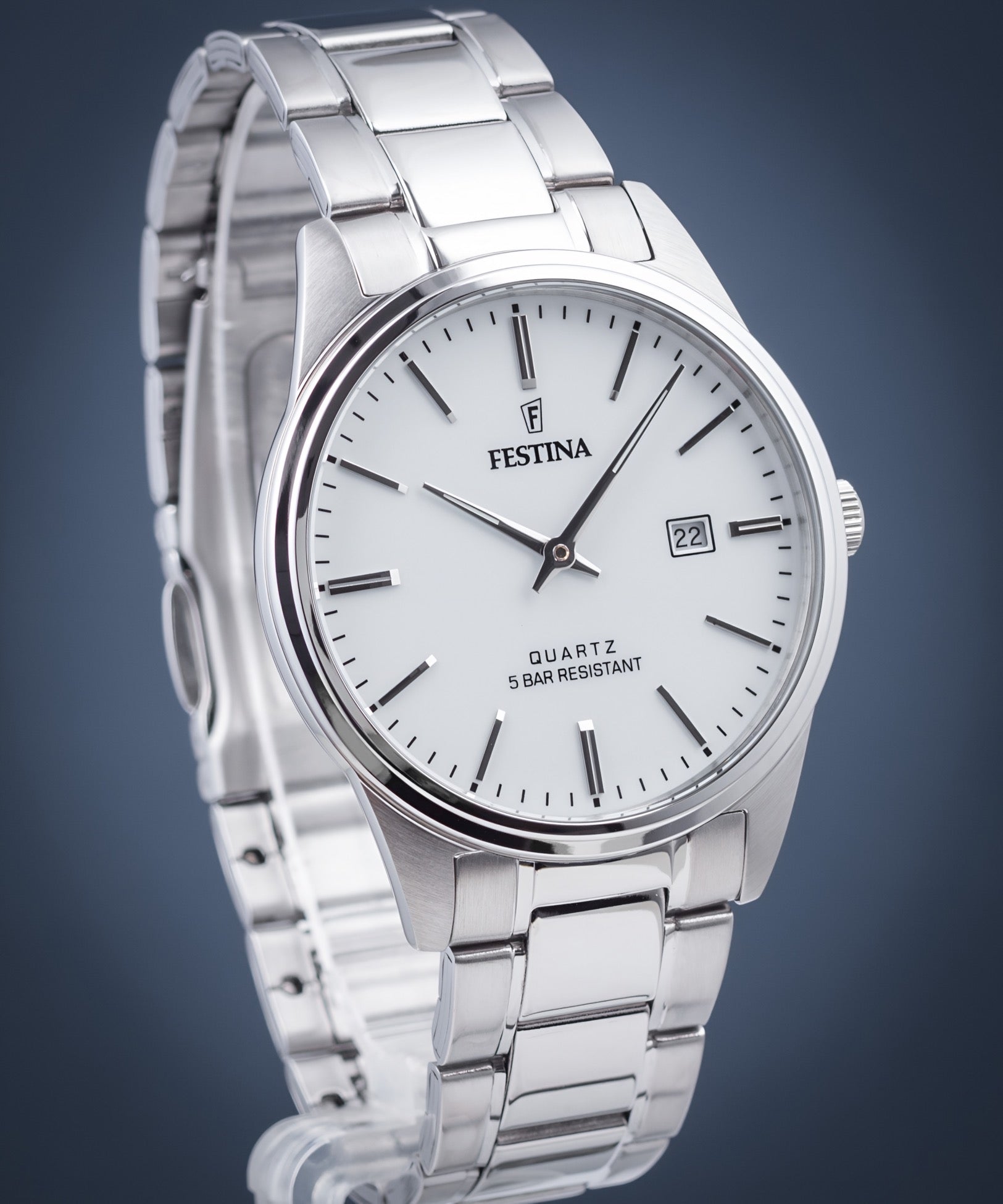 Reloj Festina F20511/2 Acero Hombre