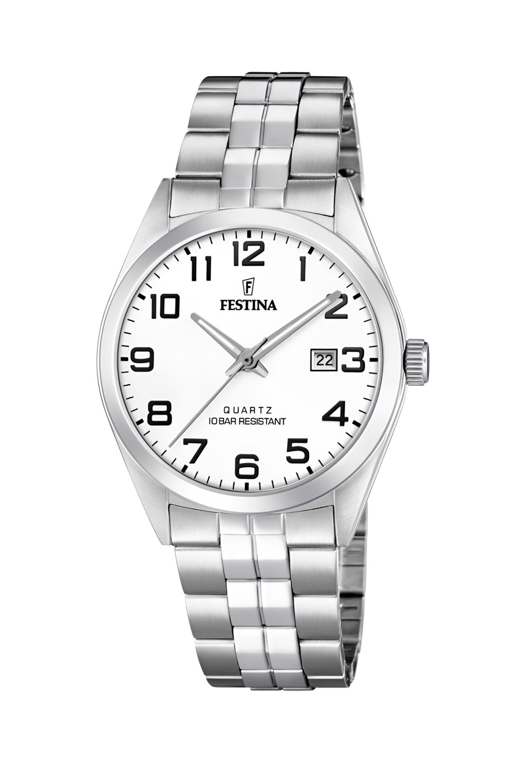 Reloj Festina F20437/1 Acero Clasico Hombre