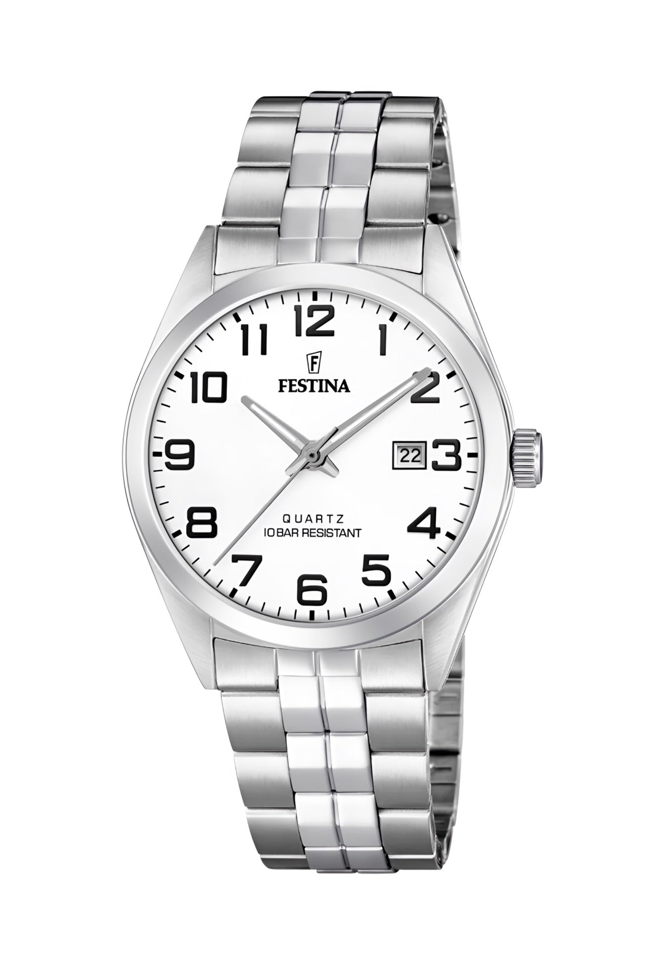 Reloj Festina F20437/1 Acero Clasico Hombre