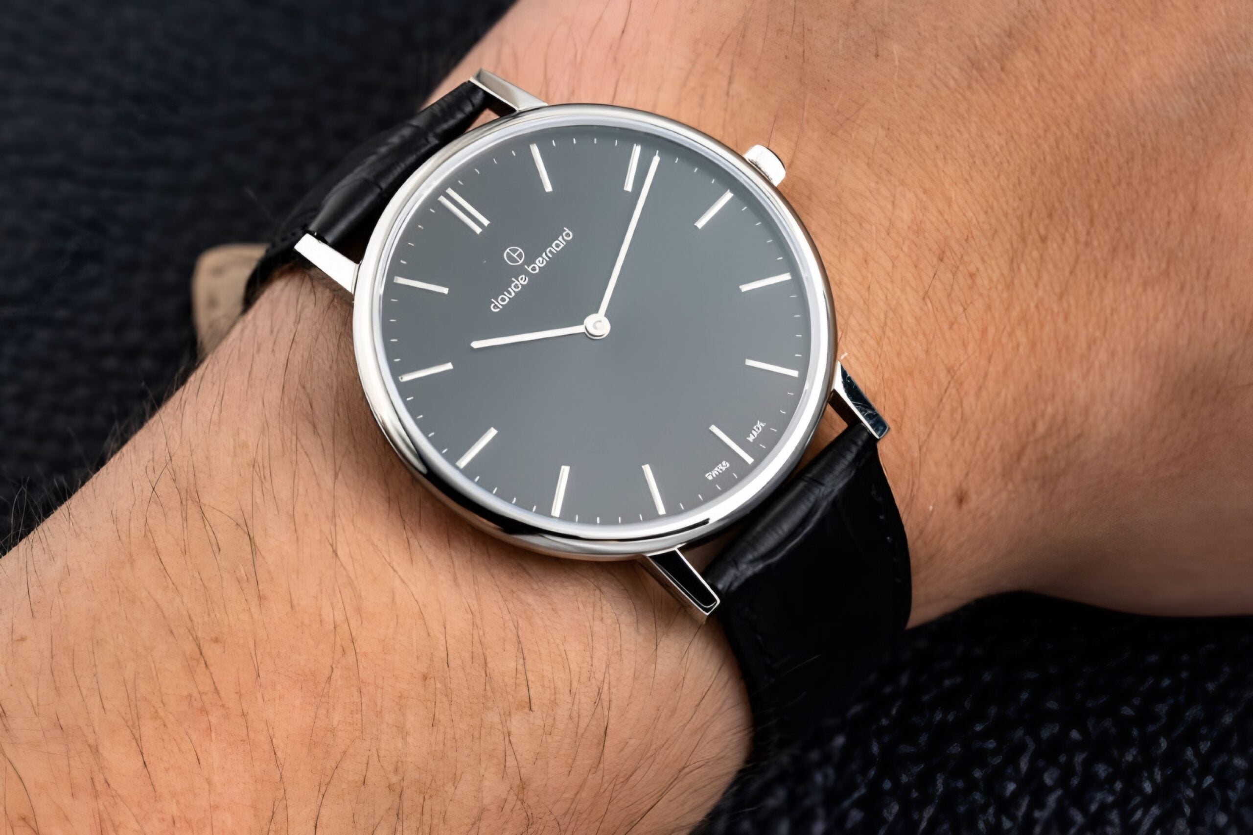 Claude Bernard Slim Line 20219.3NIN