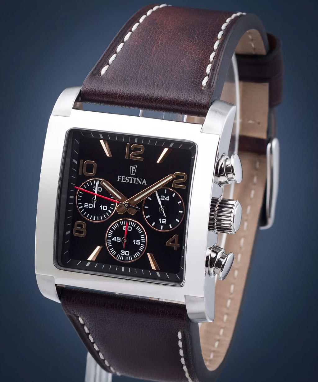 Reloj Festina F20653/4 Timeless Chronograph Hombre