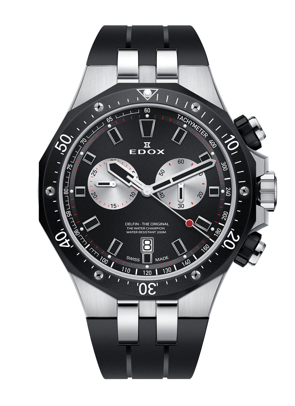 Edox Delfin 10109.357NCANINRO