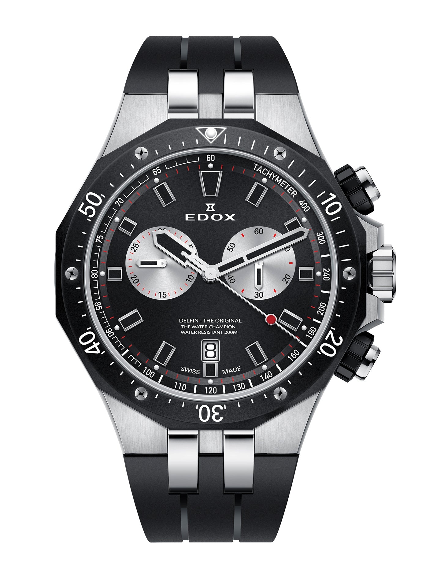 Edox Delfin 10109.357NCANINRO