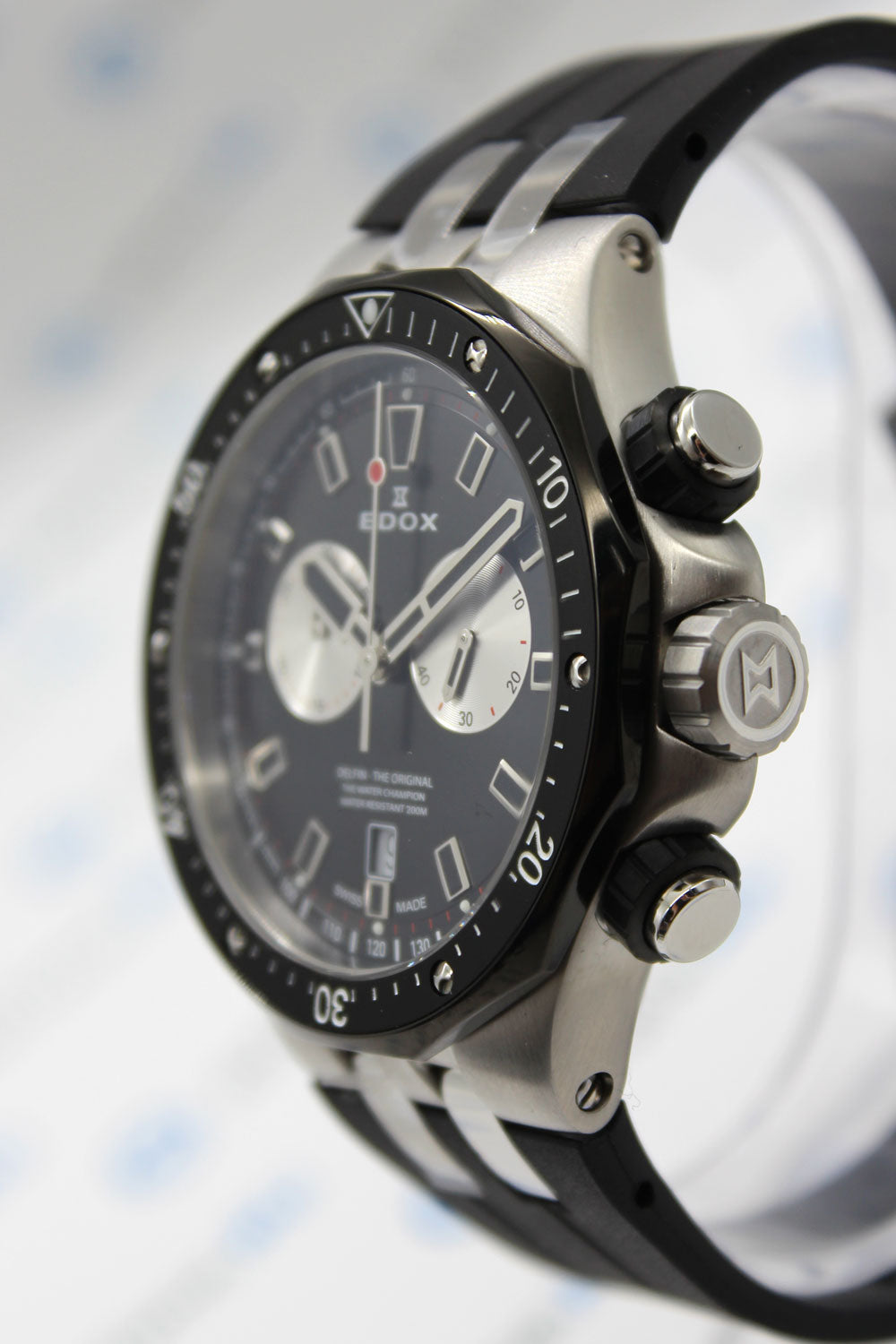 Edox Delfin 10109.357NCANINRO