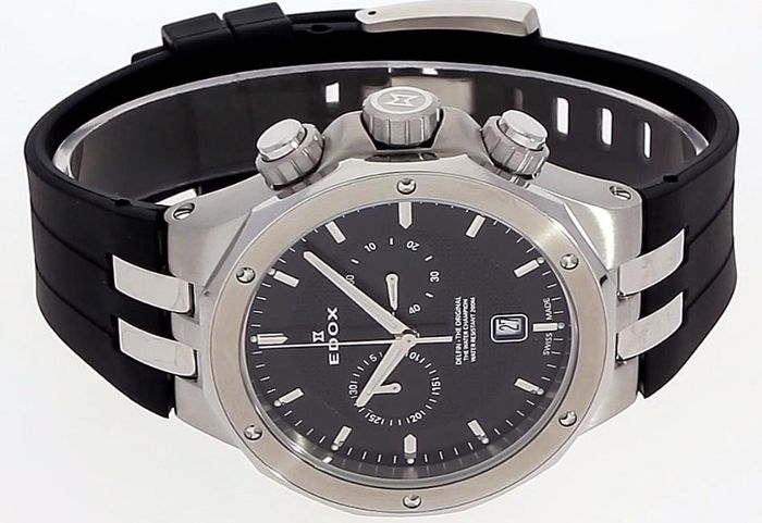 Edox Delfin 10110.3CANIN