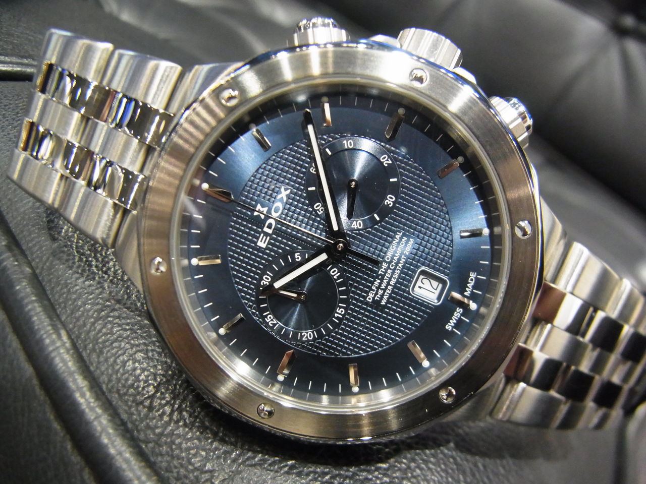 Edox Delfin 10110.3MBUIN