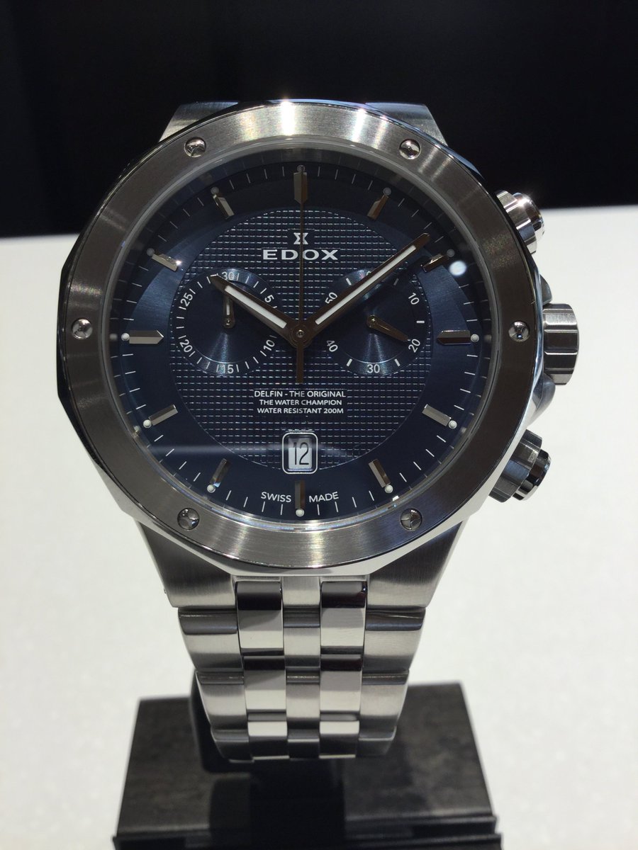 Edox Delfin 10110.3MBUIN