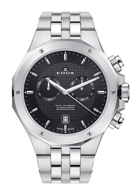 Reloj Edox Delfin Chronograph Hombre