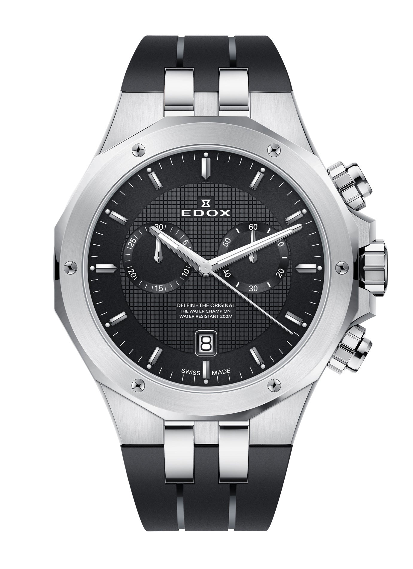 Edox Delfin 10110.3CANIN