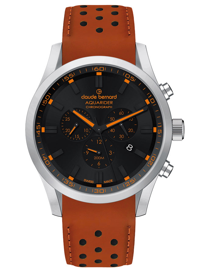 Reloj Claude Bernard Chronograph Hombre
