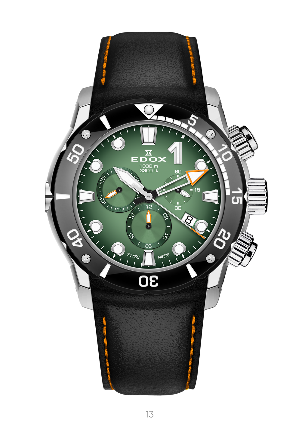 EDOX CO-1 TITANIO 10242.TIN VIN