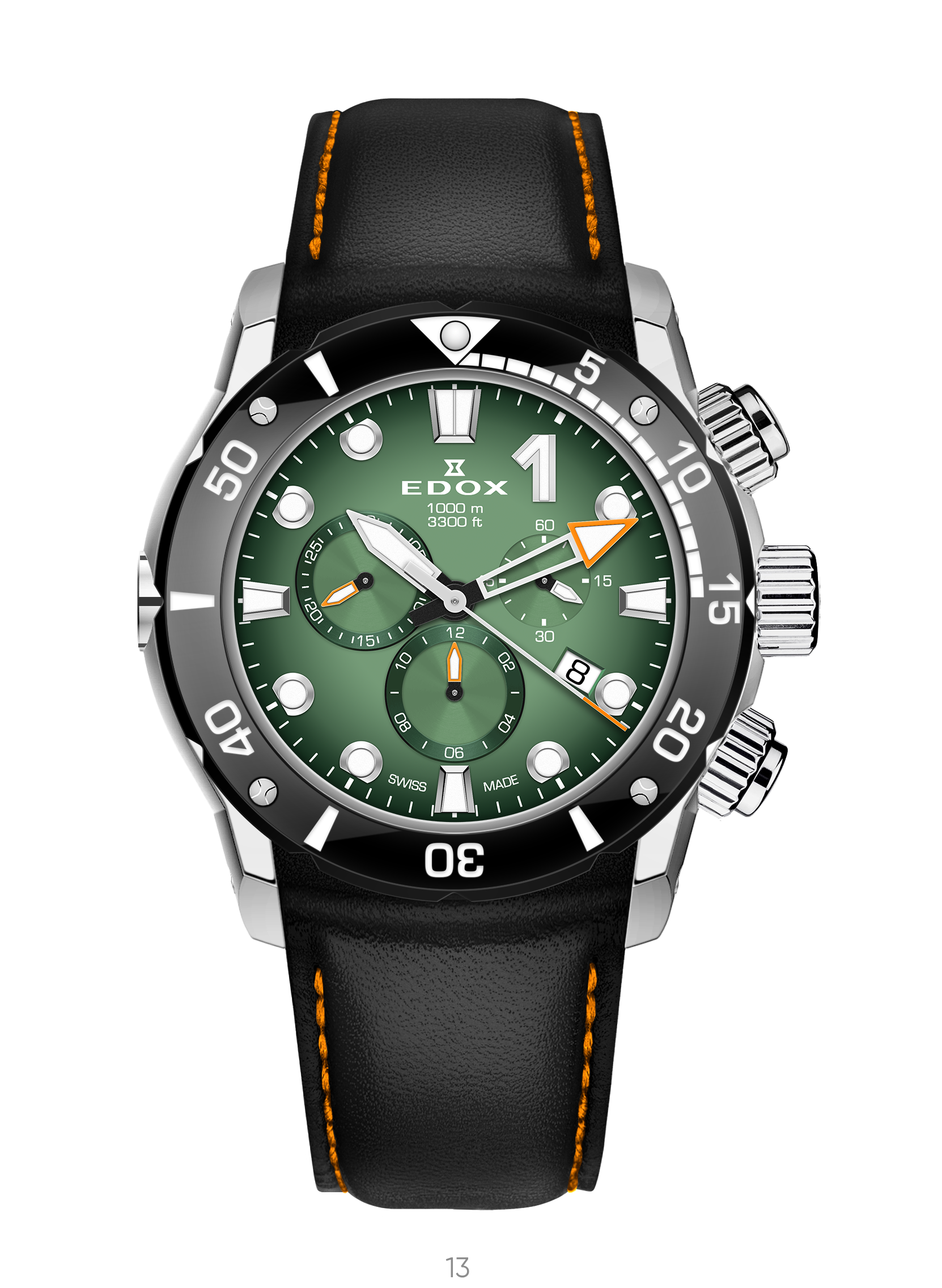 EDOX CO-1 TITANIO 10242.TIN VIN