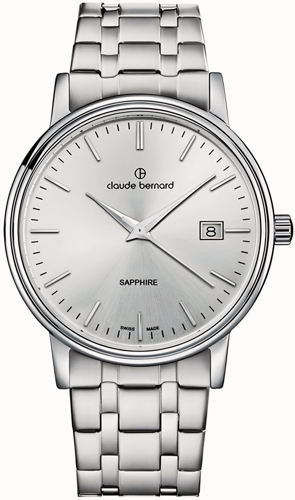 Reloj Claude Bernard Classic Date Hombre 53009.3MAIN