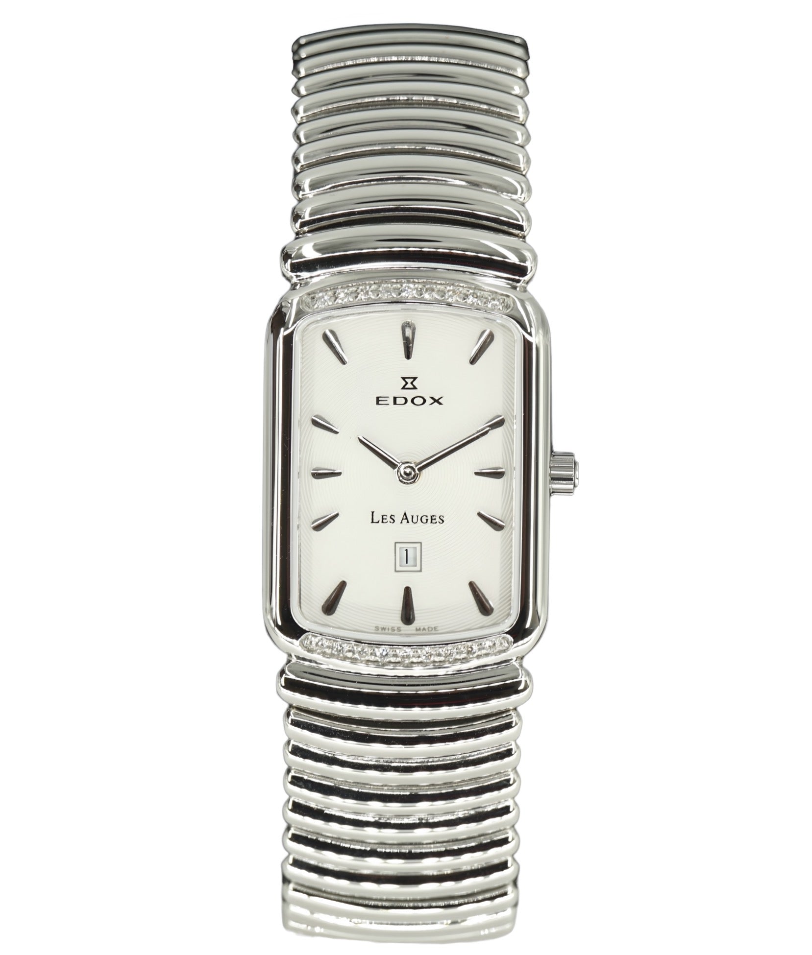 Reloj Edox Elegant Diamonds Mujer