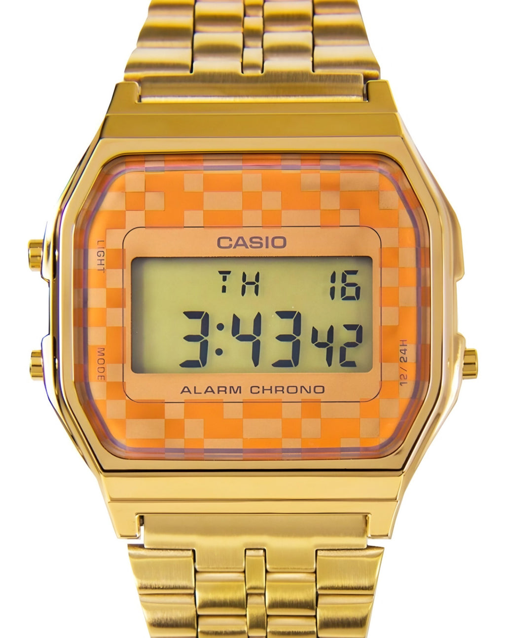 Reloj Casio A159WGEA-9ADF Dorado Unisex