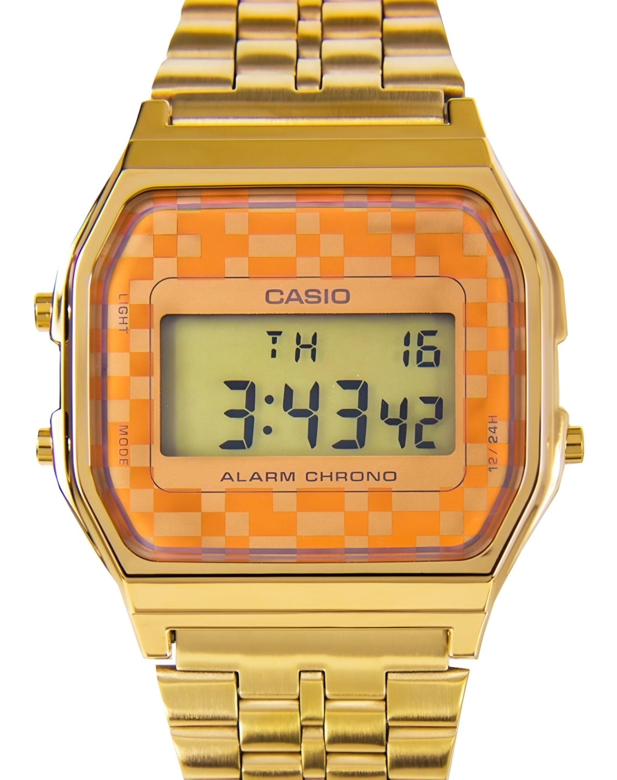 Reloj Casio A159WGEA-9ADF Dorado Unisex