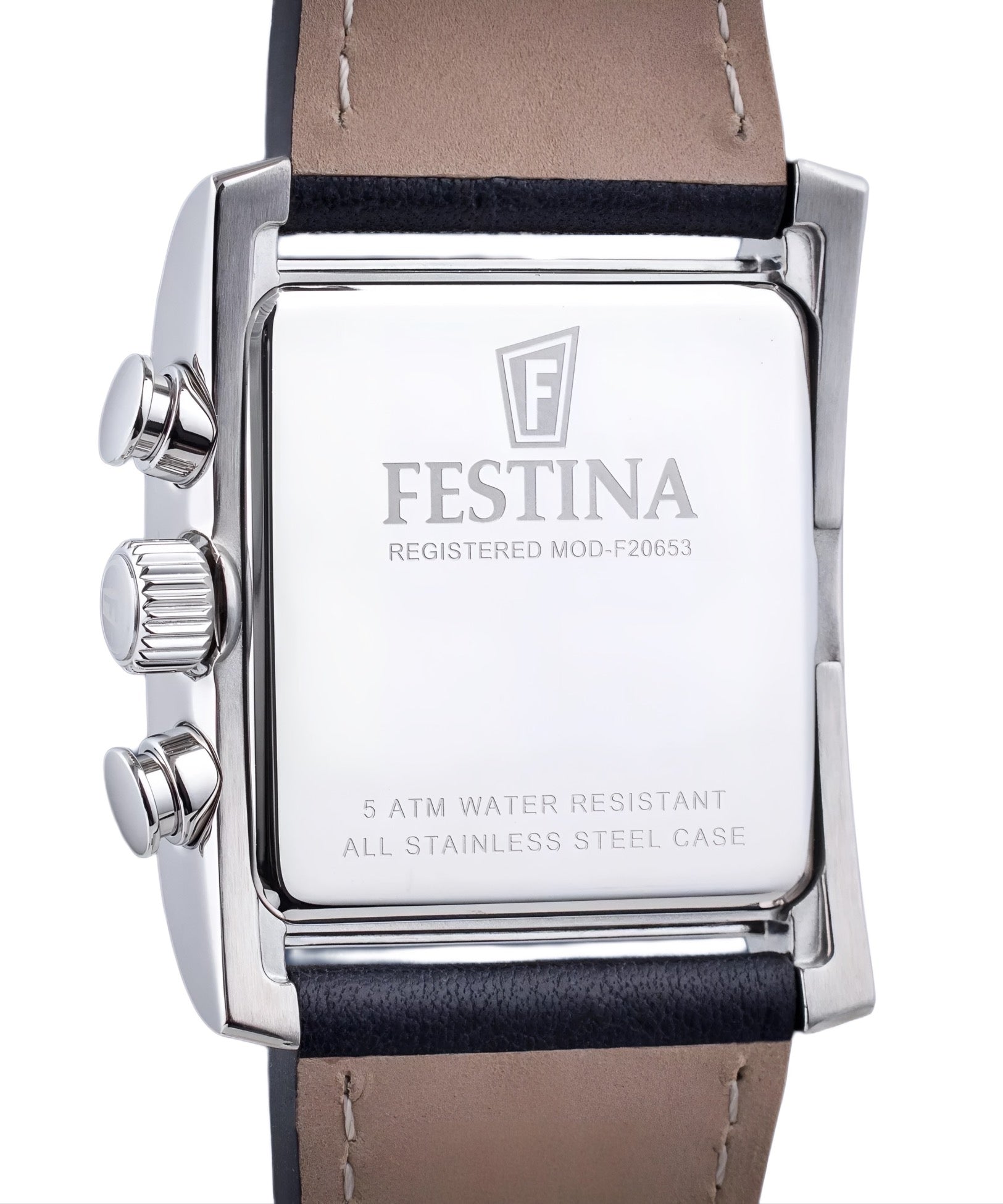 Reloj Festina F20653/1 Chronograph Azul Hombre