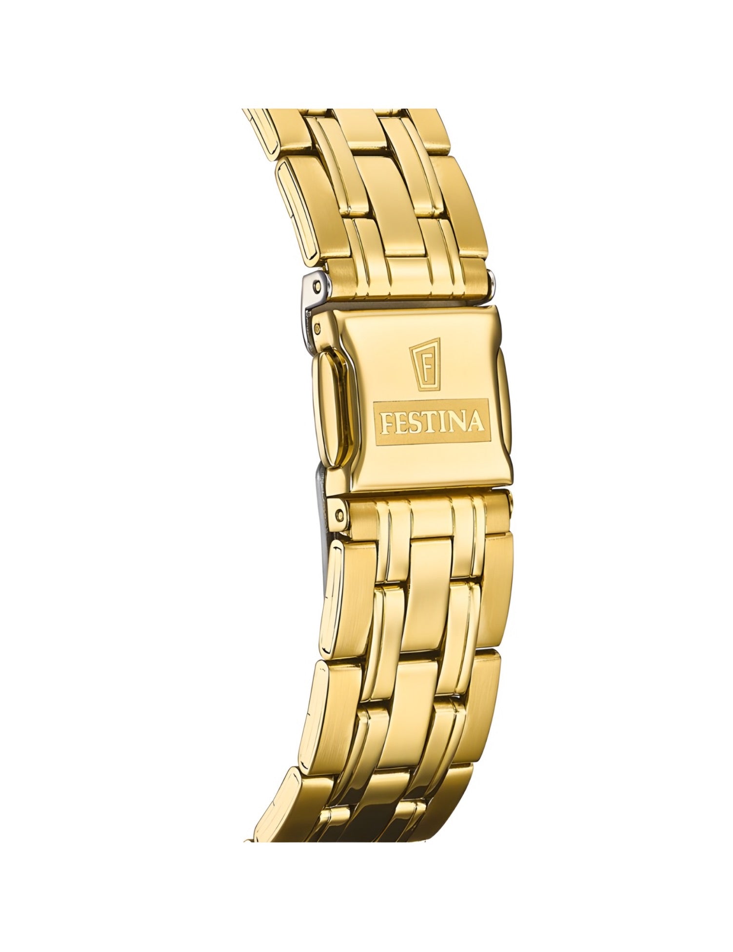 Reloj Festina F20513/1 Dorado Hombre