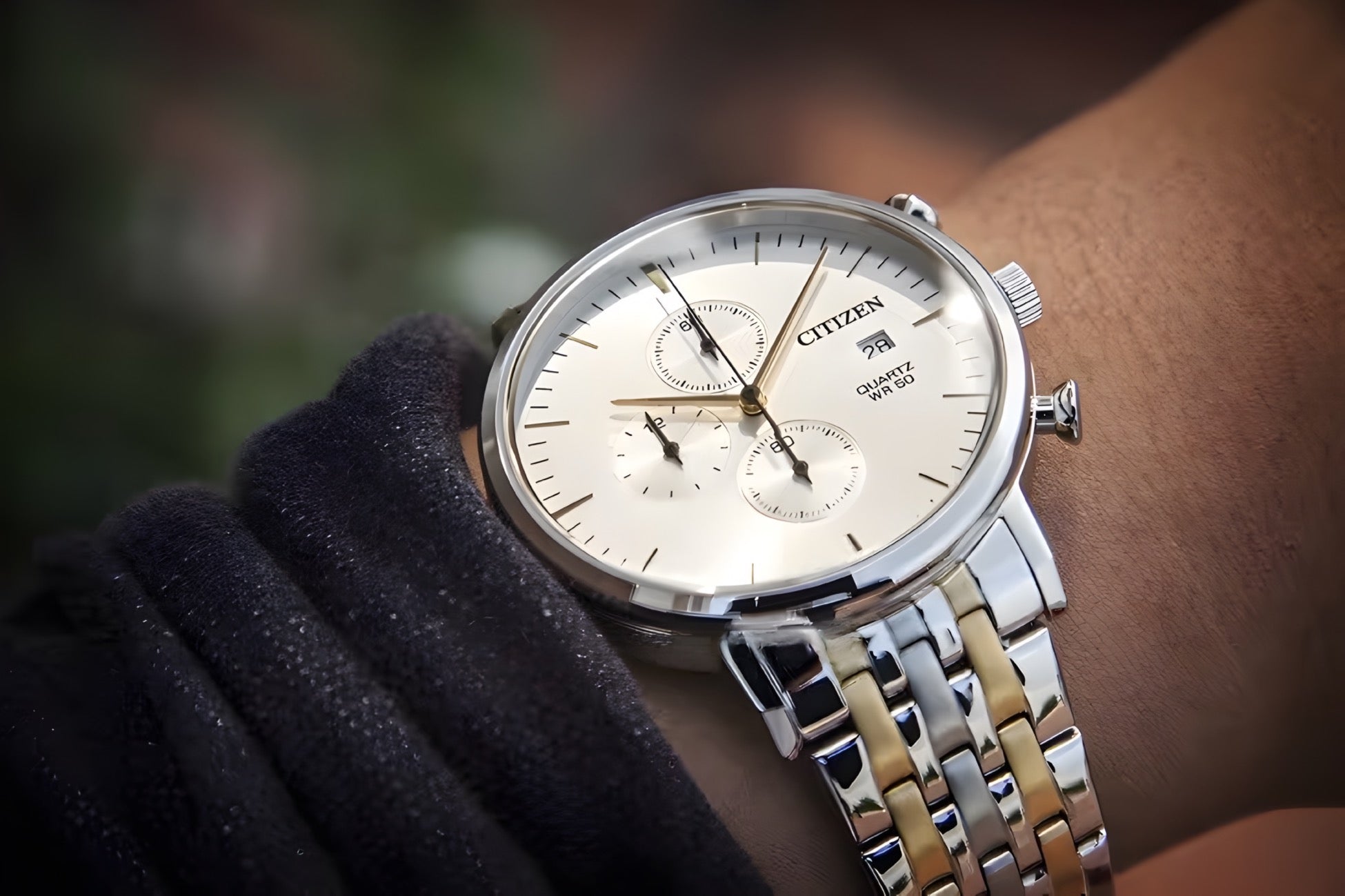 Reloj Citizen Hombre AN3614-54A Chrono Quartz