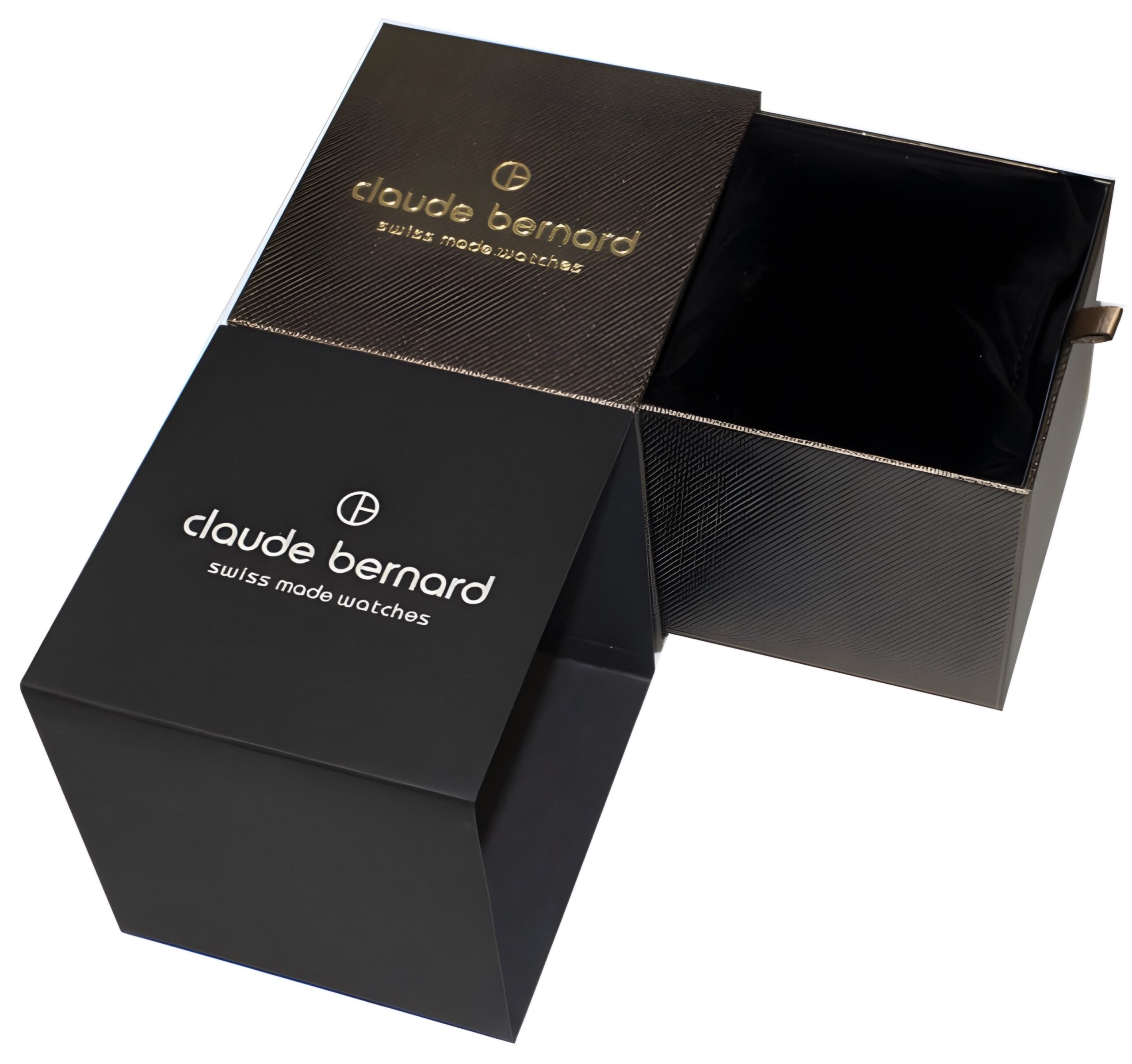 Reloj Claude Bernard Dress Code Mujer Dorado