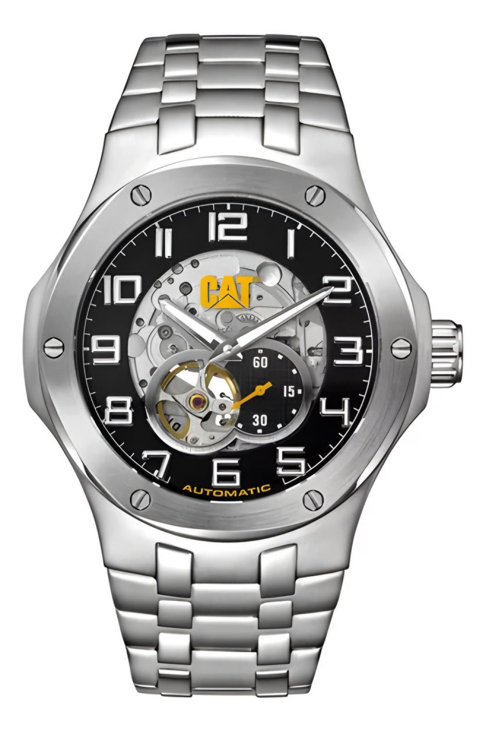 Reloj Cat Navigo Automatic A8.148.11.111 Hombre