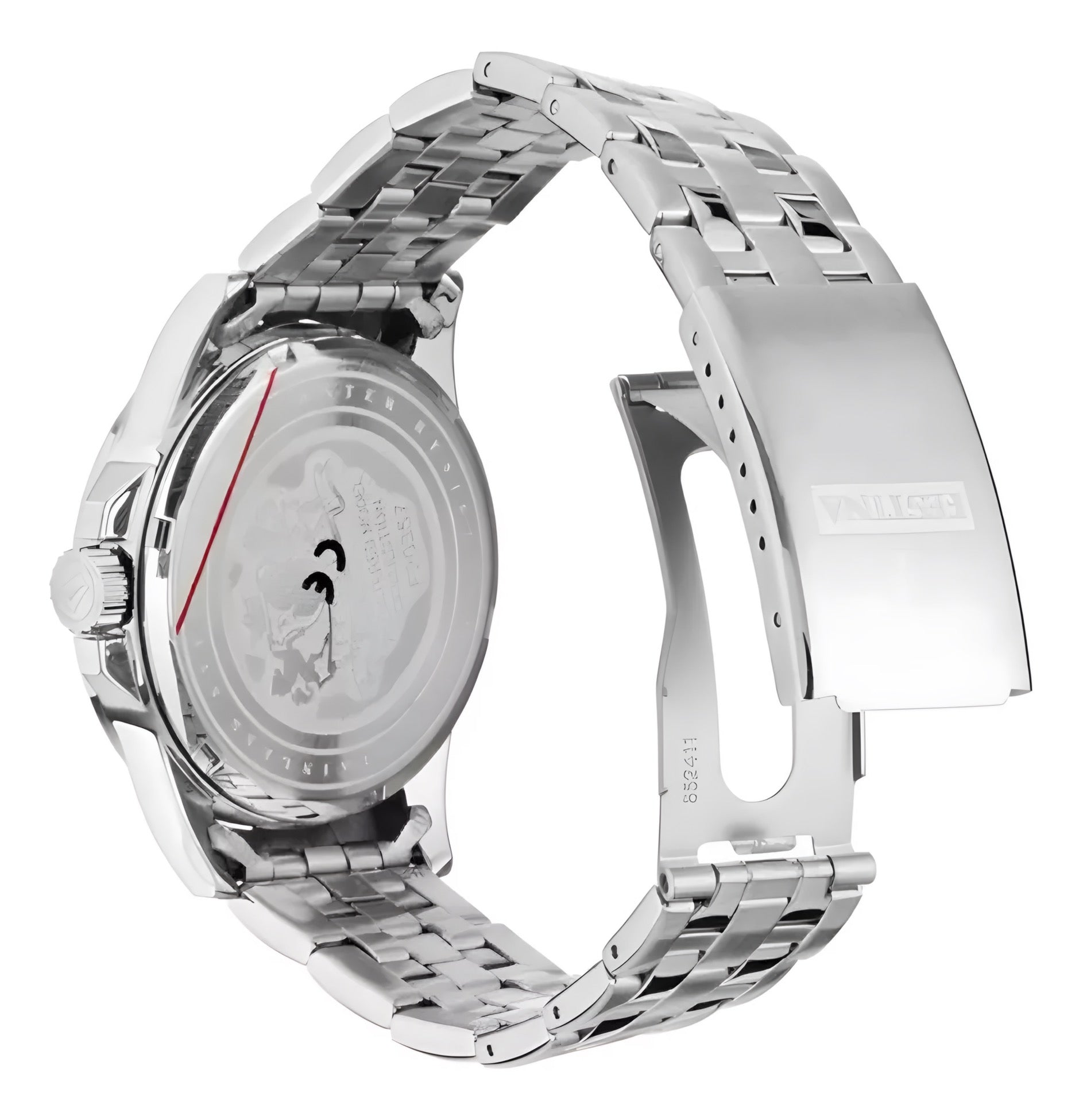 Reloj Festina F20357/A Acero Clasico Hombre