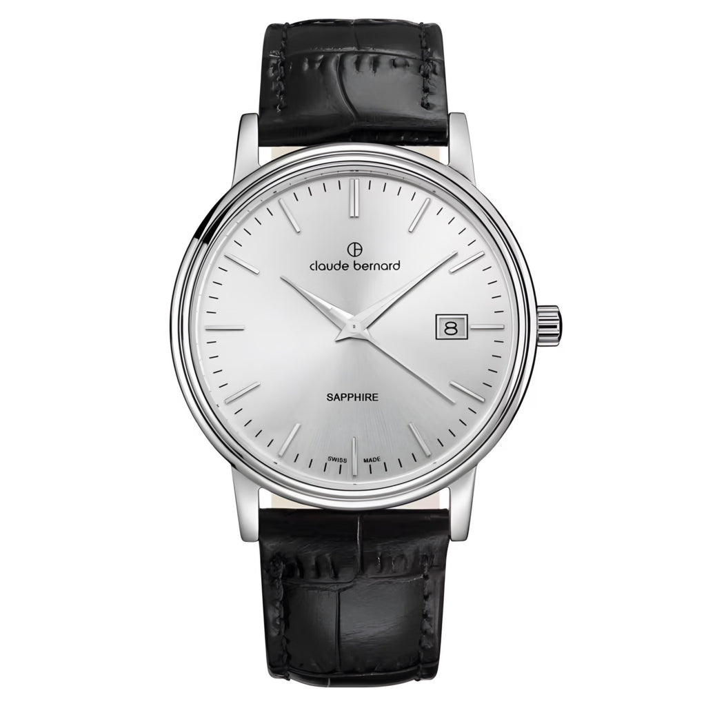 Reloj Claude Bernard Classic 39mm Hombre