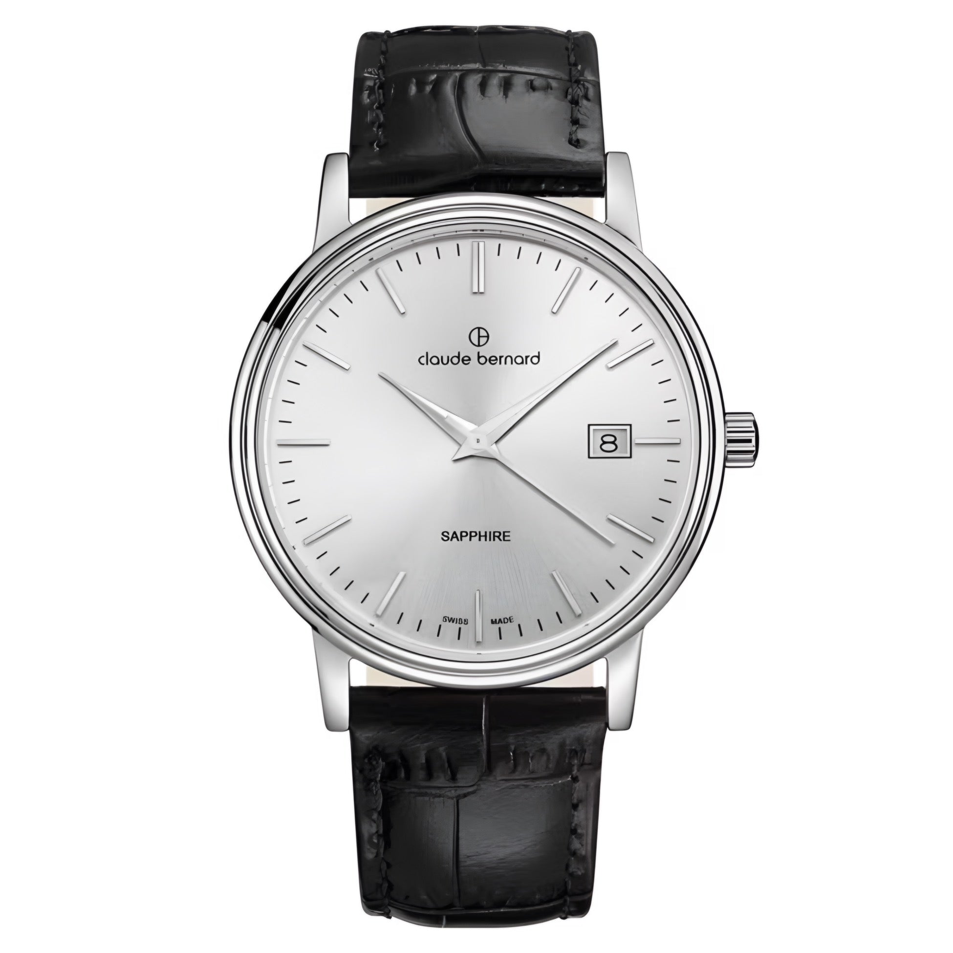 Reloj Claude Bernard Classic 39mm Hombre