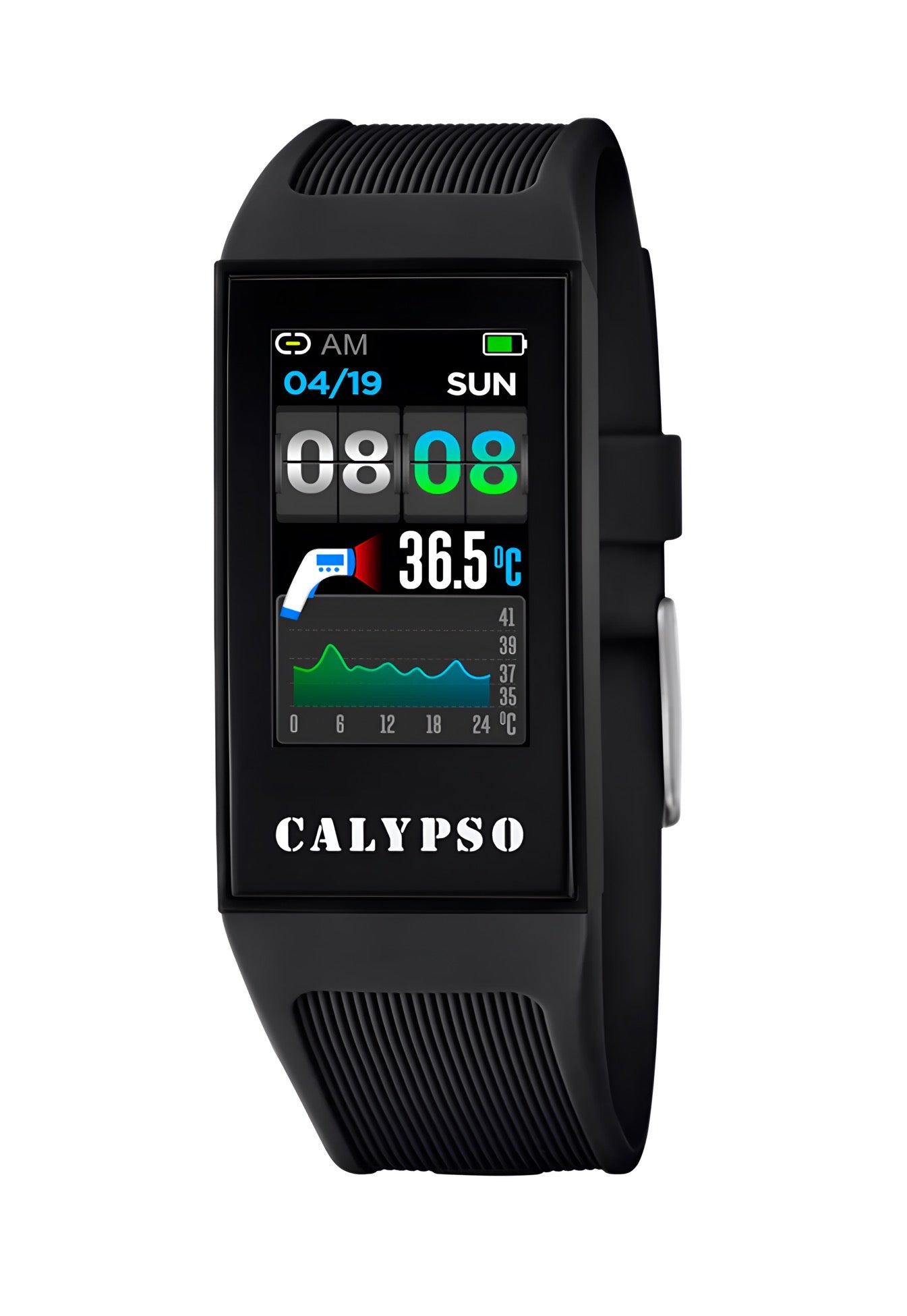 Reloj Calypso Unisex Smartwatch K8501/4