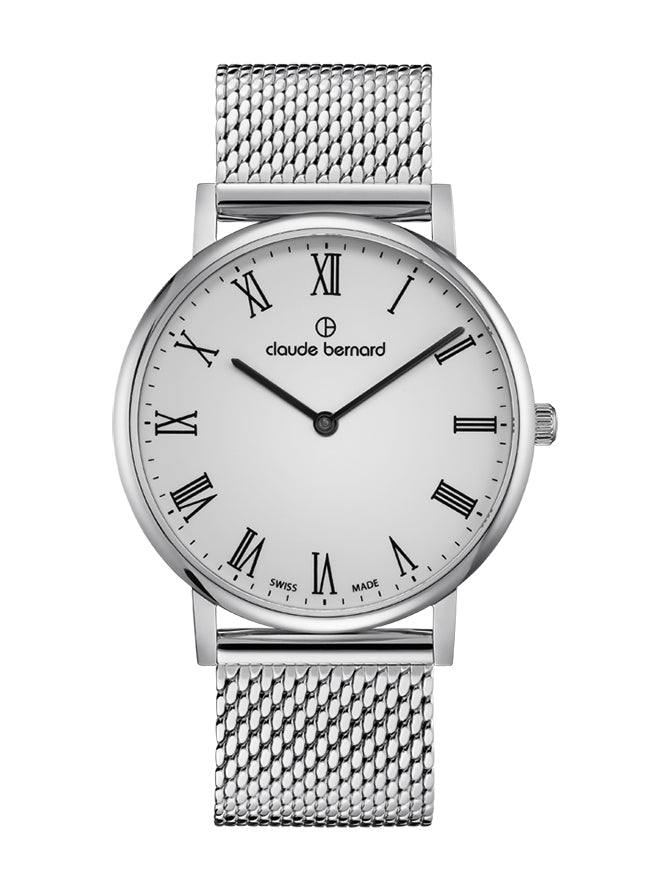 Reloj Claude Bernard Slim Line Hombre 39mm