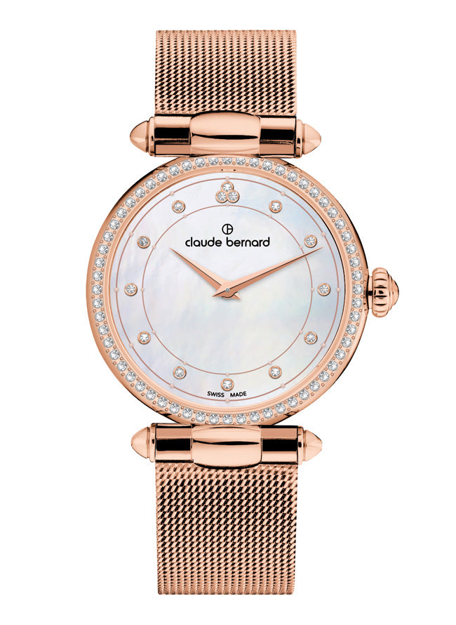 Claude Bernard Dress Code 20509.37RM NAR
