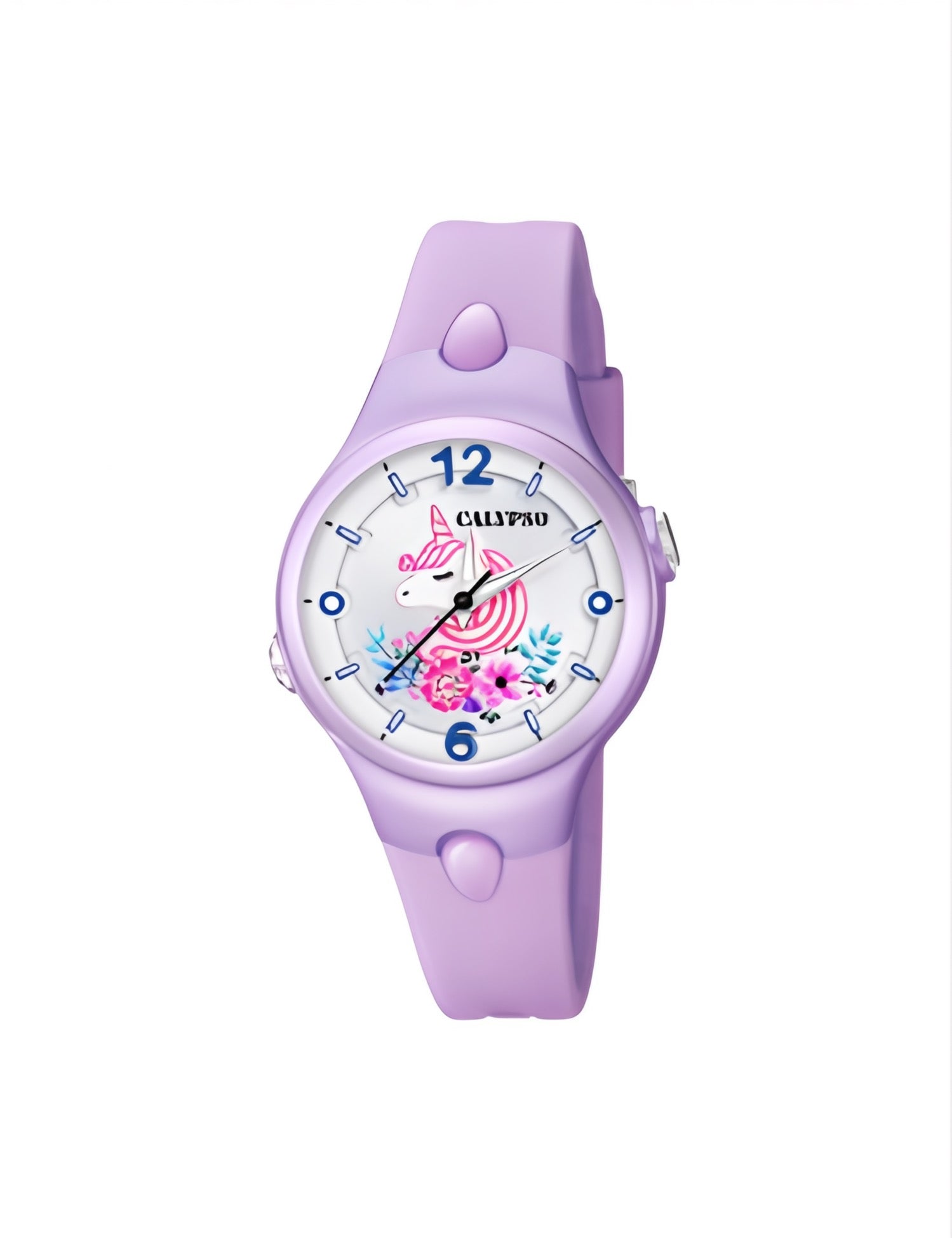 Reloj K5783/A Calypso Niña Lila
