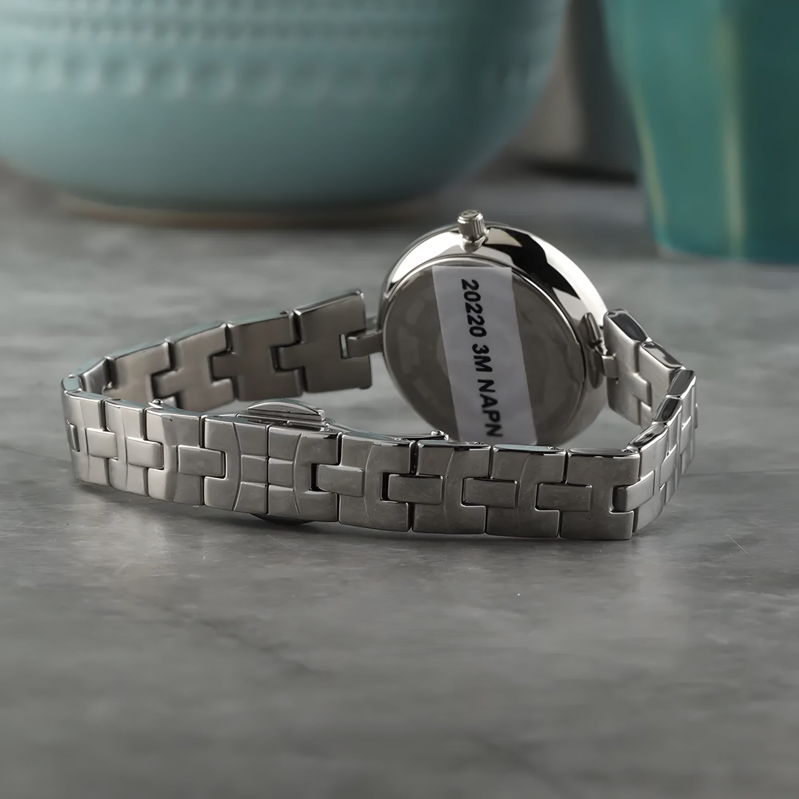 Reloj Claude Bernard Classic Acero Mujer 20220.3MNAPN