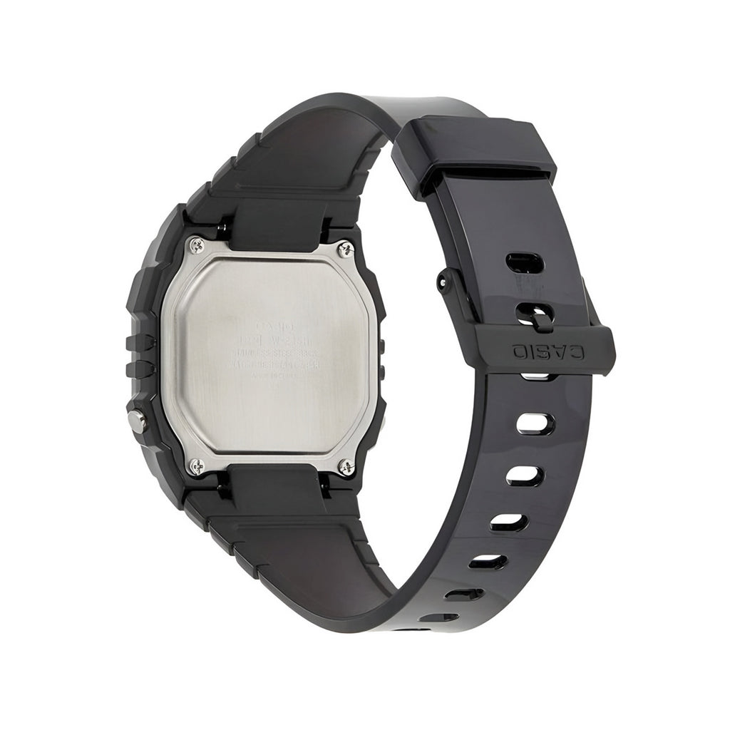 Reloj Casio Digital Hombre Negro W-215H-1AVDF