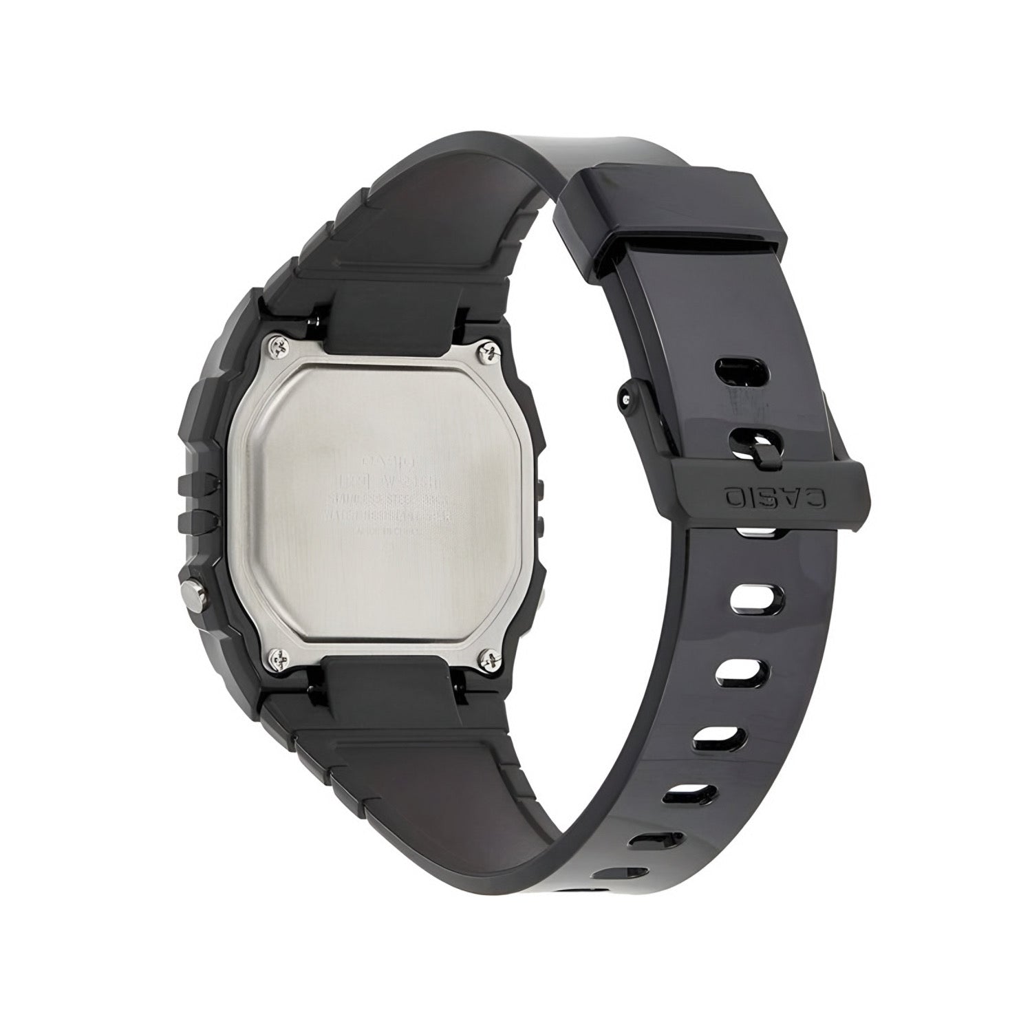Reloj Casio Digital Hombre Negro W-215H-1AVDF