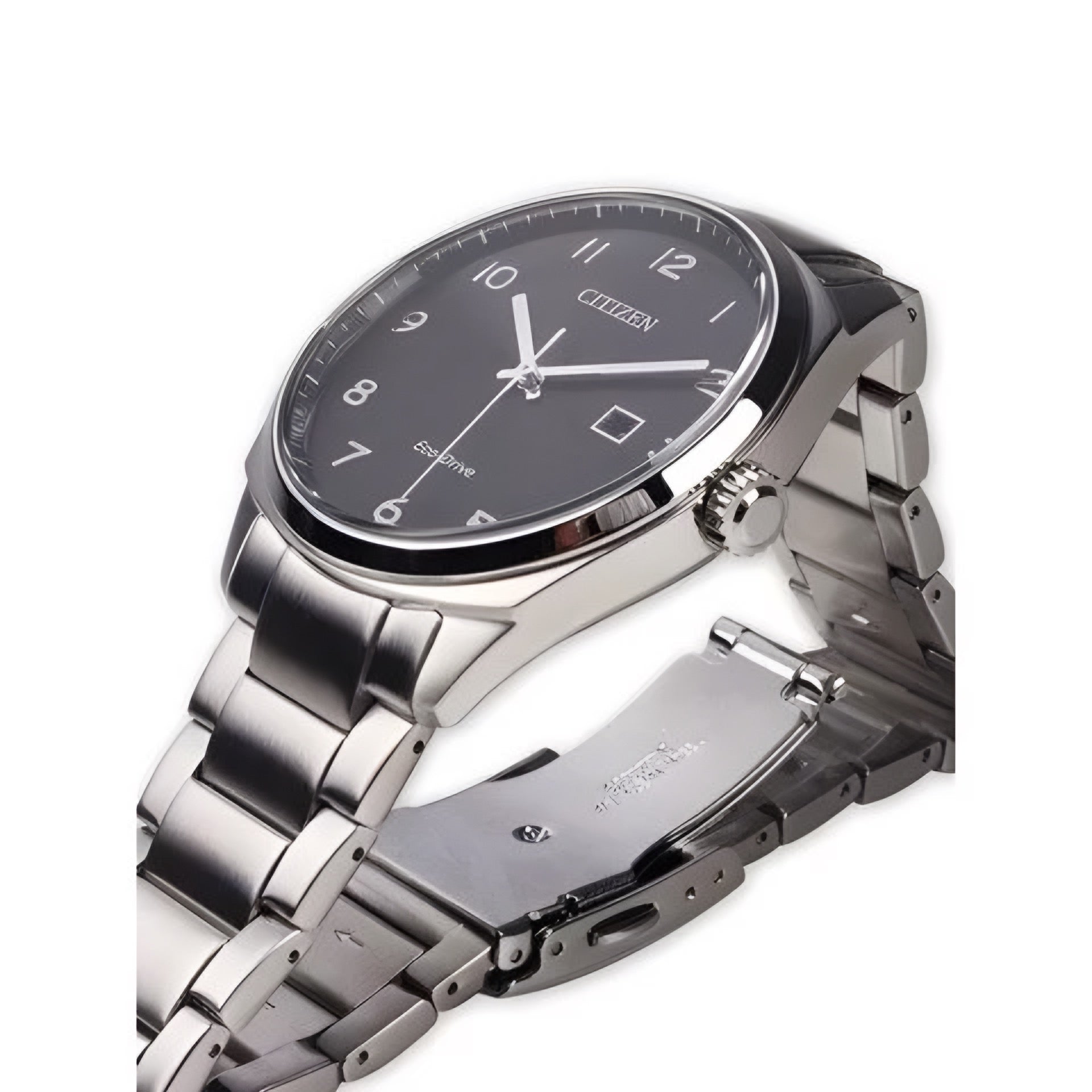 Reloj Citizen BM7320-87E Eco-Drive Esfera Negra