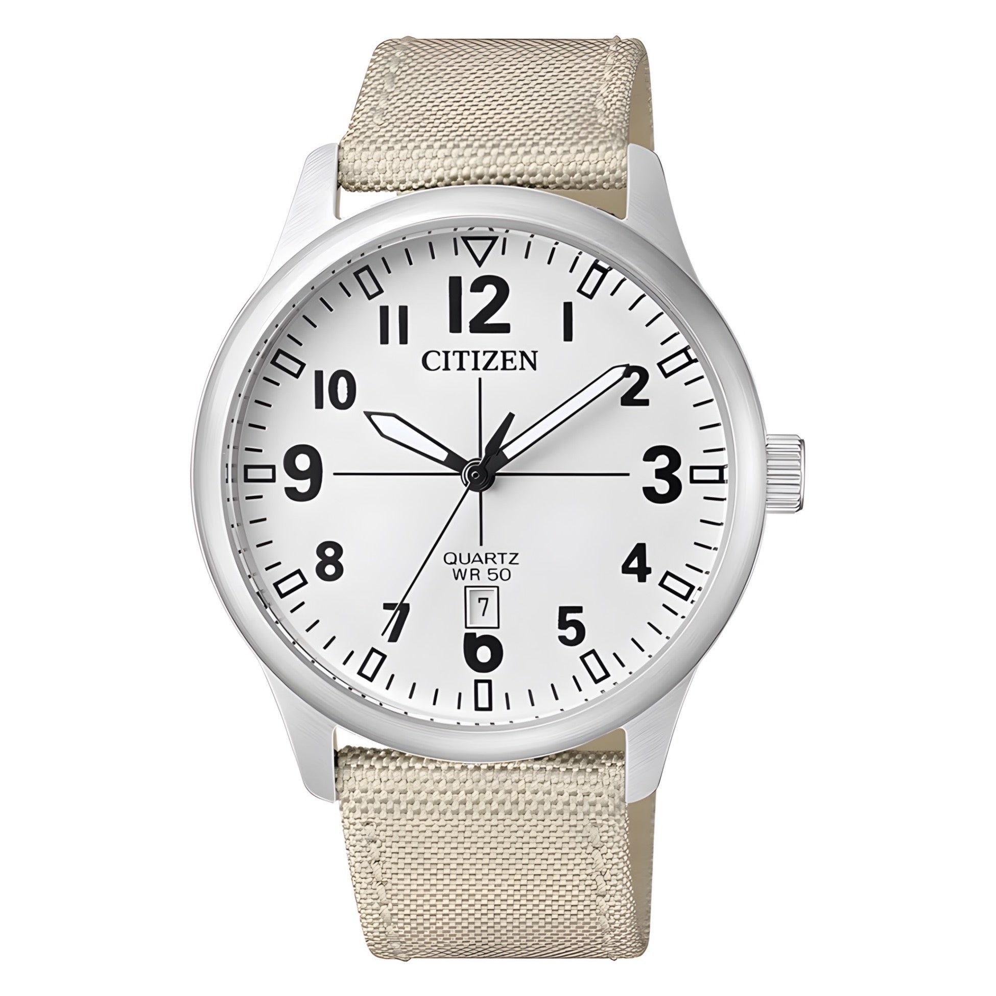 Reloj Citizen BI1050-05A Correa Nylon Hombre